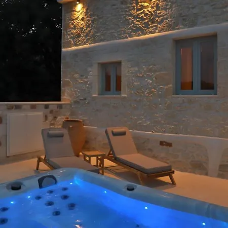 Amvikas Suites-Sitia Exterior foto