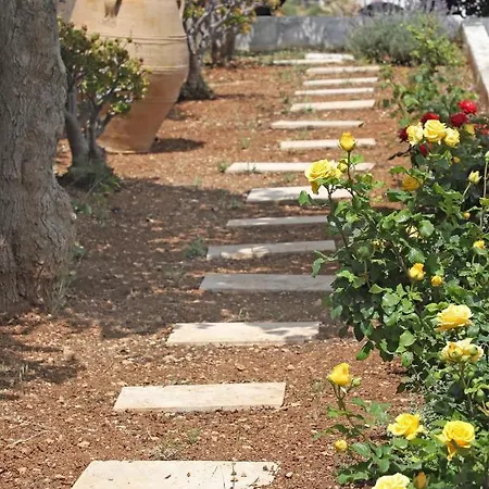 Amvikas Suites-Sitia Exterior foto