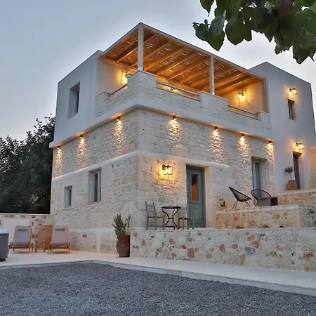 Amvikas Suites-Sitia Exterior foto