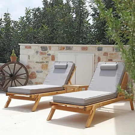 Amvikas Suites-Sitia Exterior foto