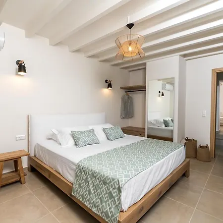 Amvikas Suites-Sitia Exterior foto