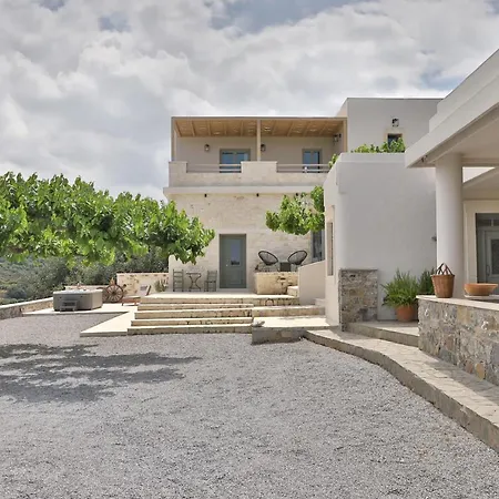 Amvikas Suites-Sitia Exterior foto