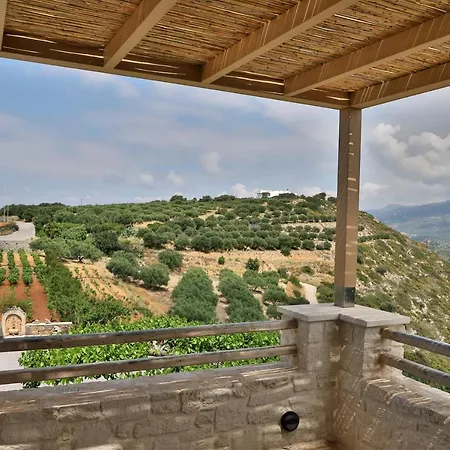 Amvikas Suites-Sitia Exterior foto
