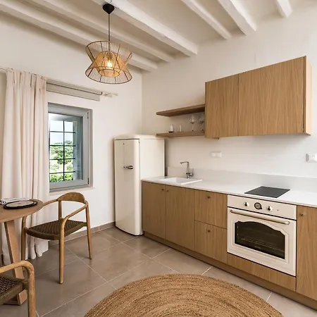Amvikas Suites-Sitia Exterior foto