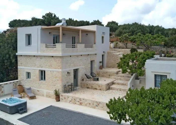 Amvikas Suites-Sitia
