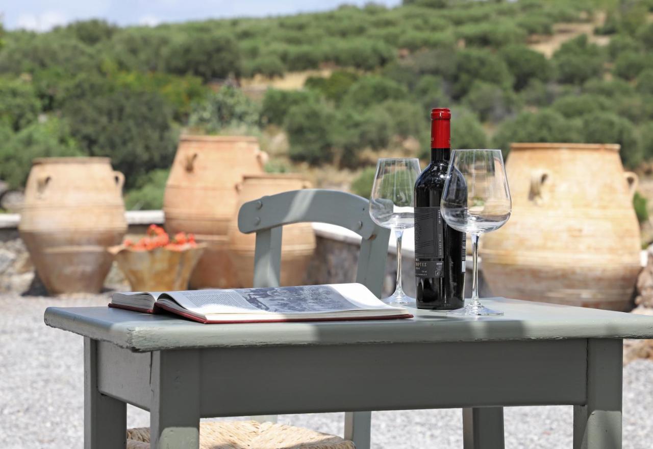 Amvikas Suites-sitia Apartment *