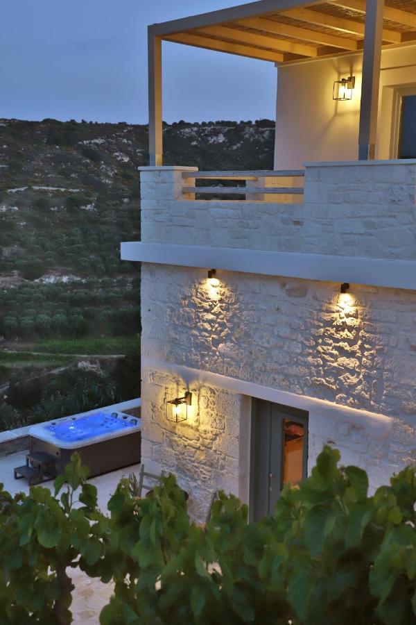 Amvikas Suites-sitia Apartment *