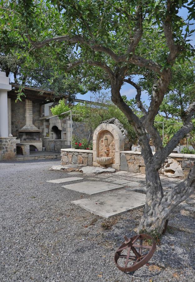 Amvikas Suites-sitia Apartment *