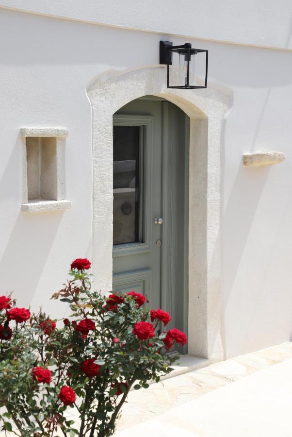 Amvikas Suites-sitia *