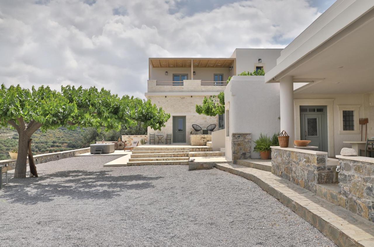 Apartment Amvikas Suites-sitia Sitia (Crete)