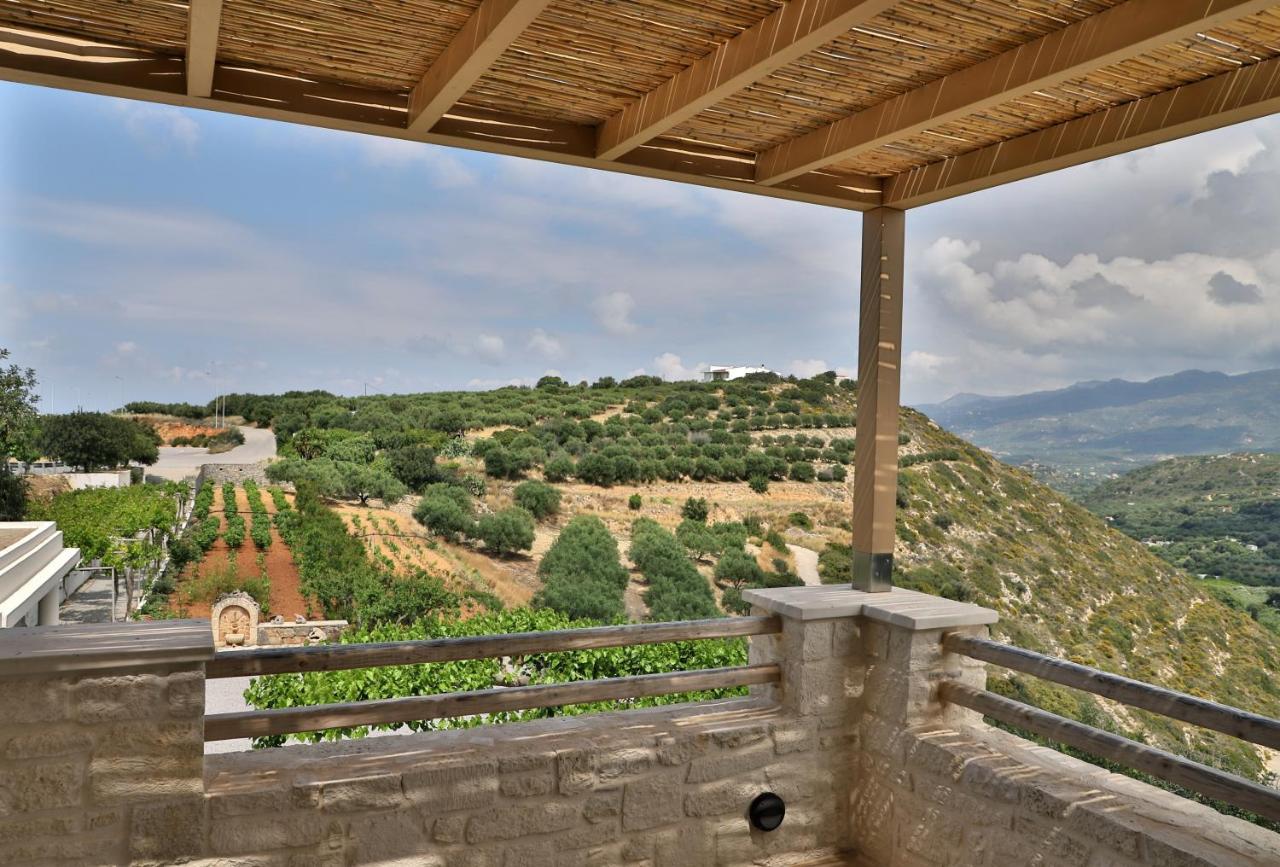 Amvikas Suites-sitia Apartment *