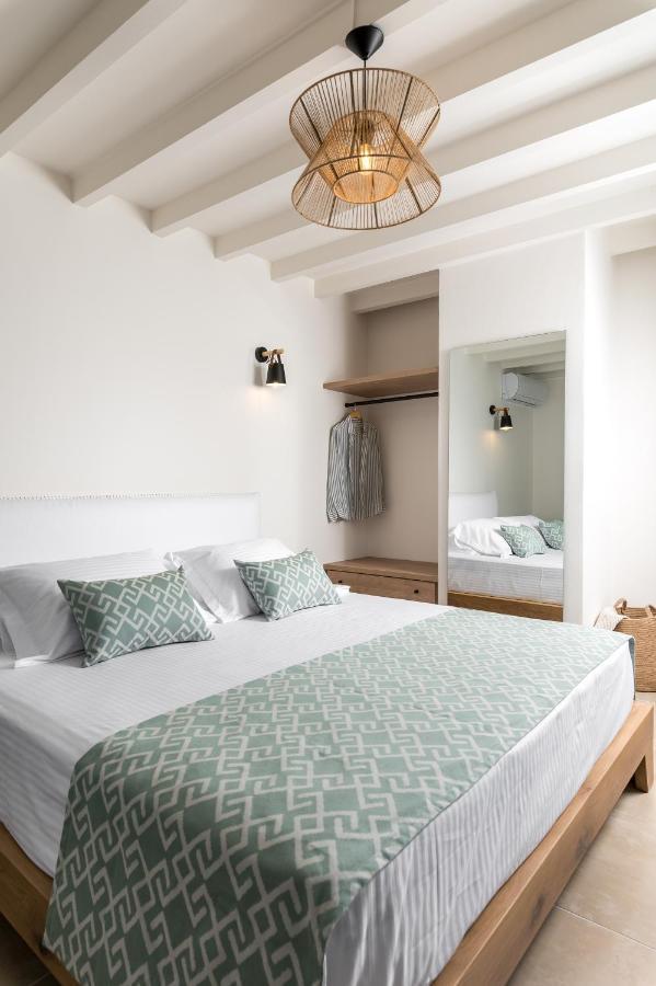 Amvikas Suites-sitia *