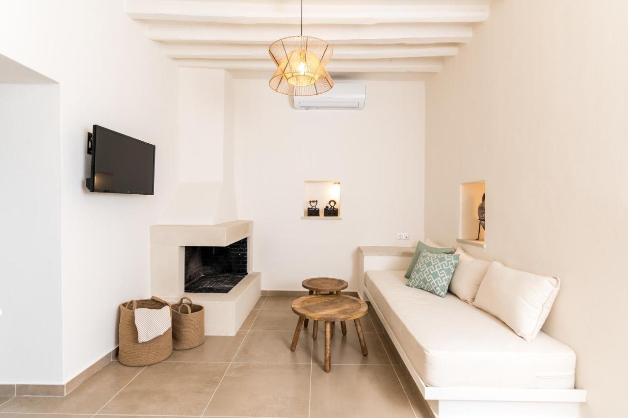 Apartment Amvikas Suites-sitia *