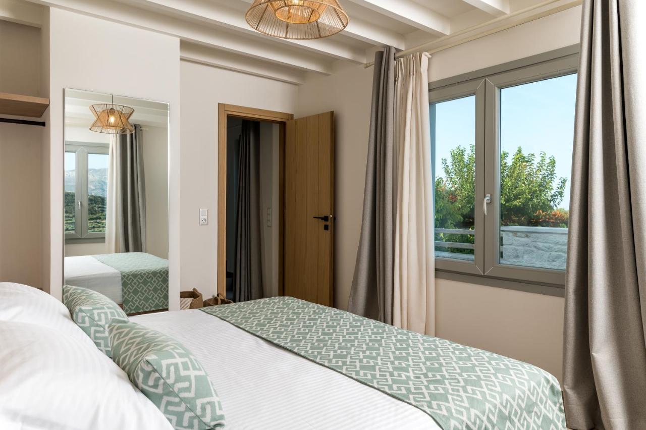 Amvikas Suites-sitia *