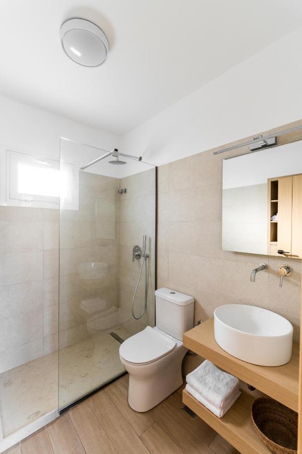 Amvikas Suites-sitia Apartment