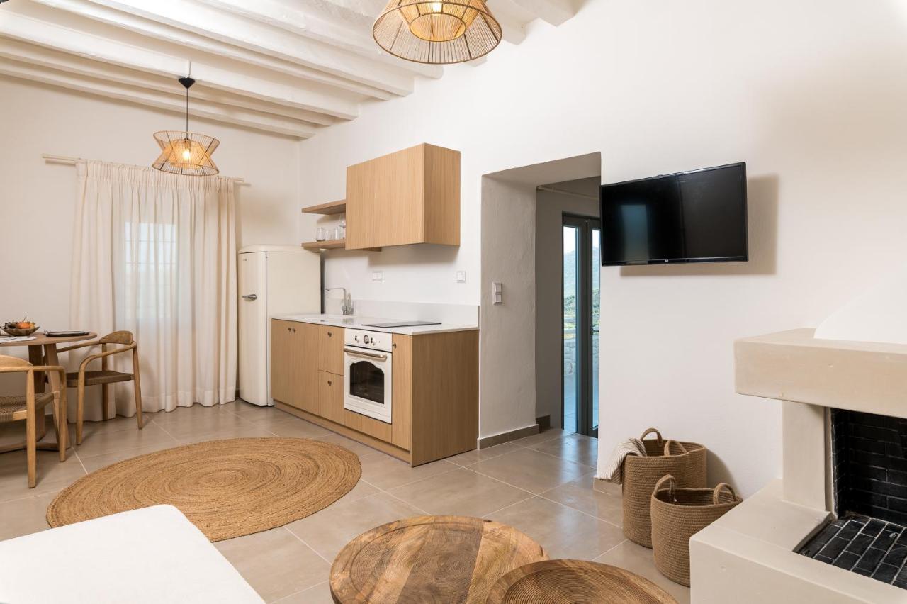 Apartment Amvikas Suites-sitia *