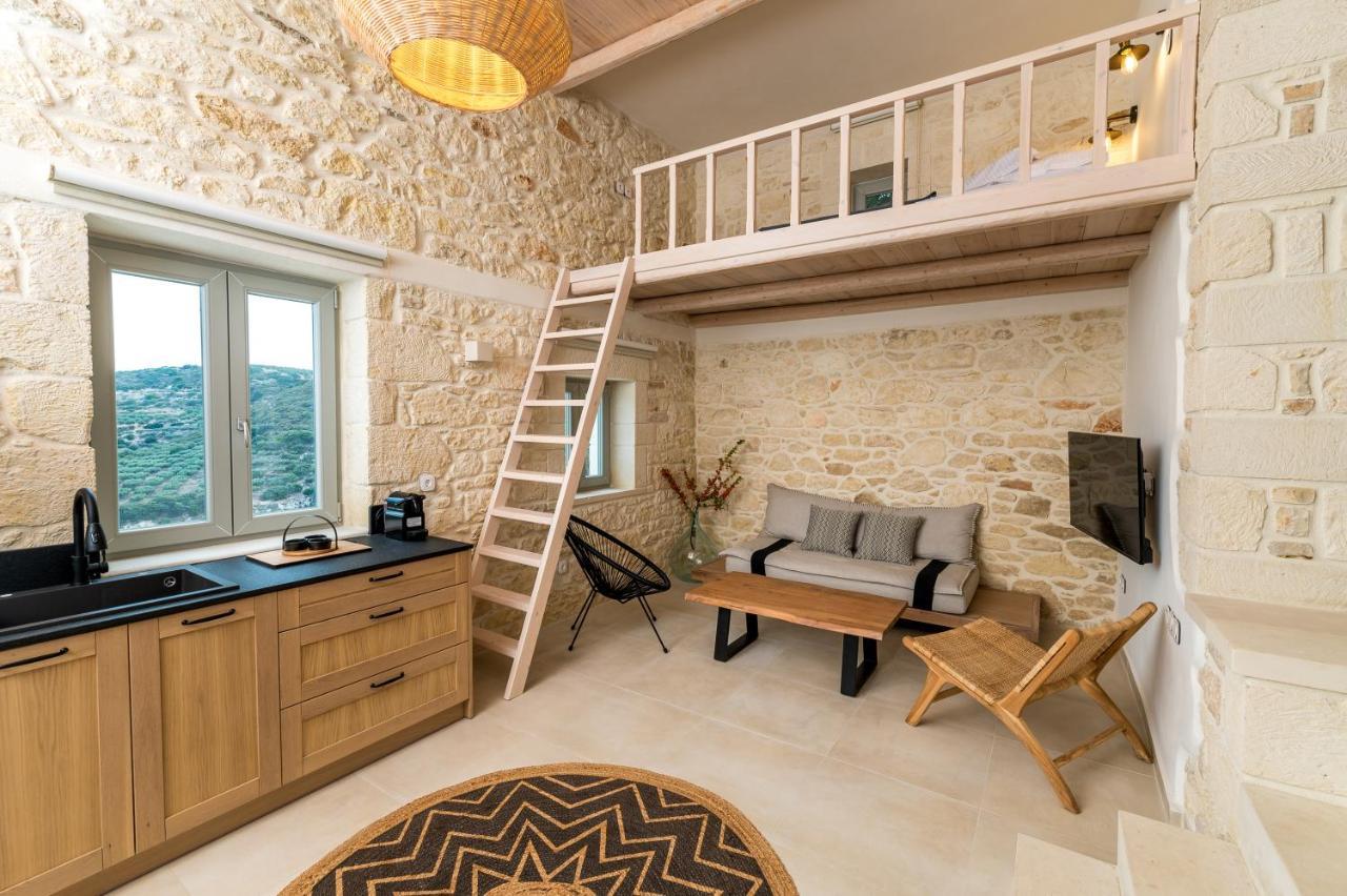 Apartment Amvikas Suites-sitia *